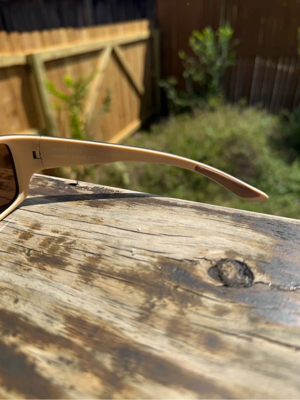 Maui Jim authentic maui